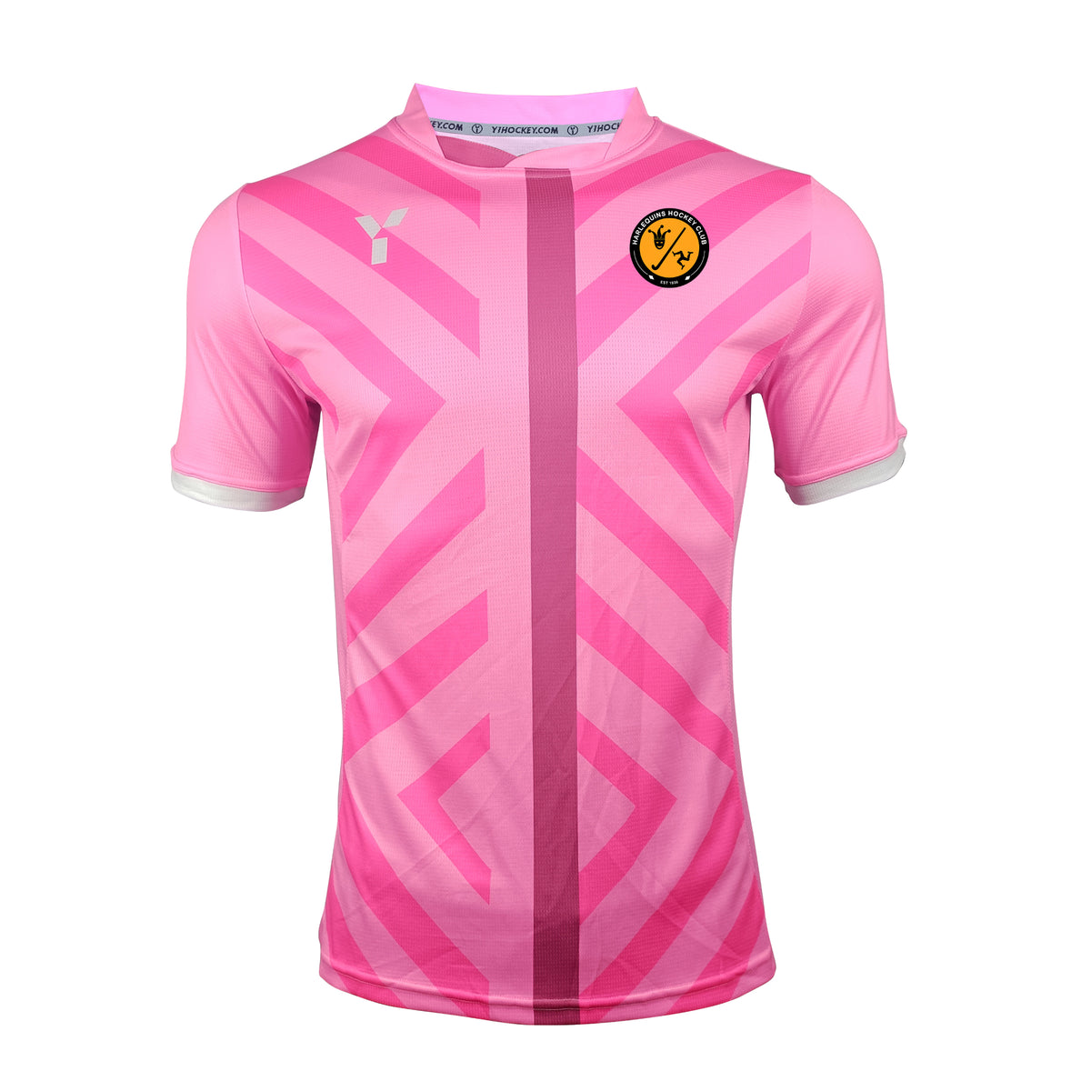 Harlequins HC - GK Smock (Short Sleeve) - Pink