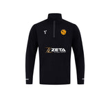 Harlequins HC - Lycra Midlayer Unisex Black