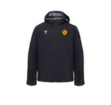 Harlequins HC - Raincoat Unisex Black