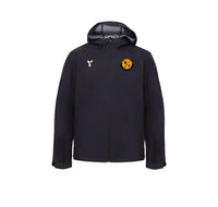 Harlequins HC - Raincoat Unisex Black