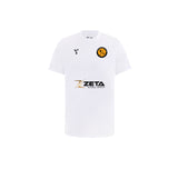 Harlequins HC - Short Sleeve Training Top Men's White
