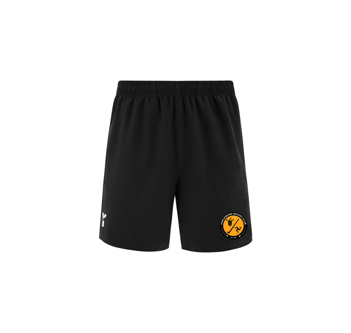 Harlequins HC - Shorts Men's Black