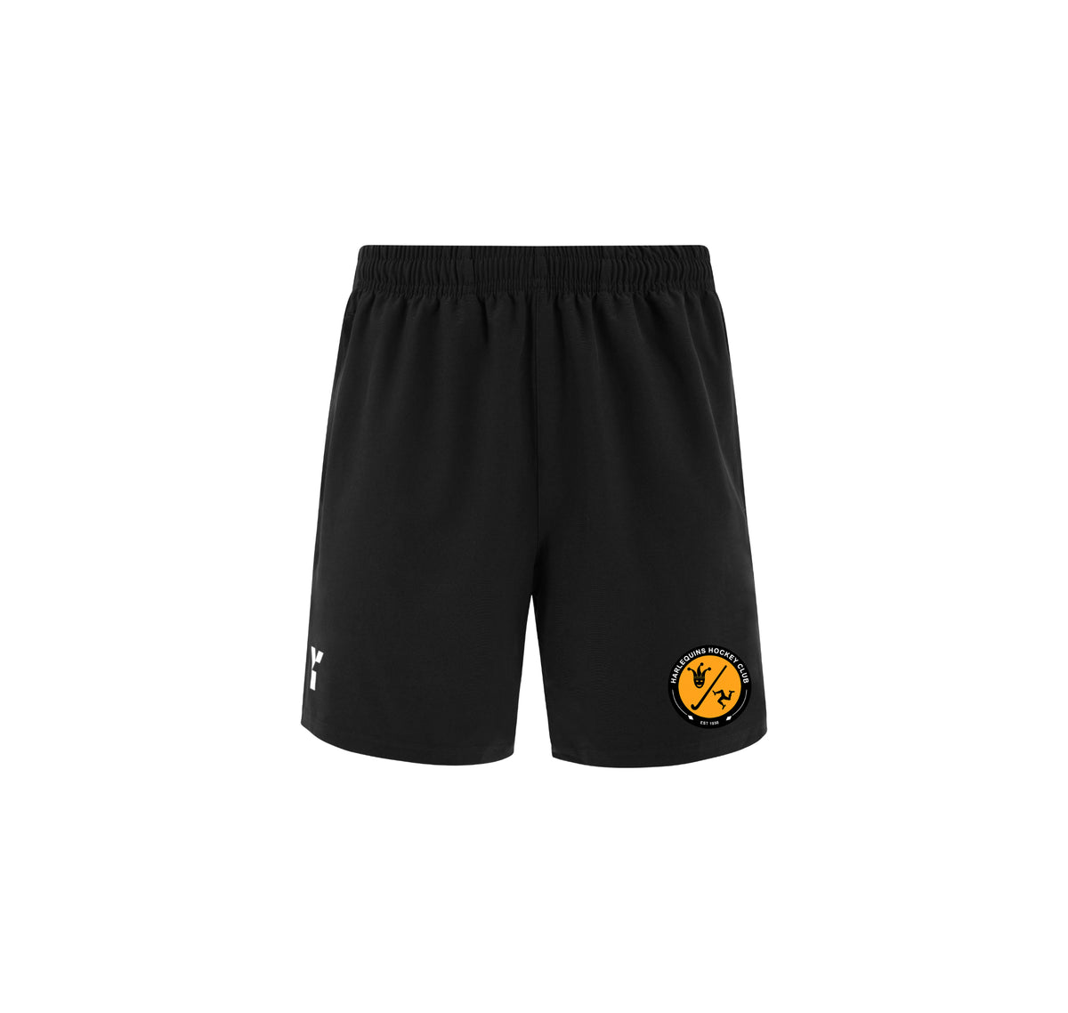 Harlequins HC - Shorts Men's Black