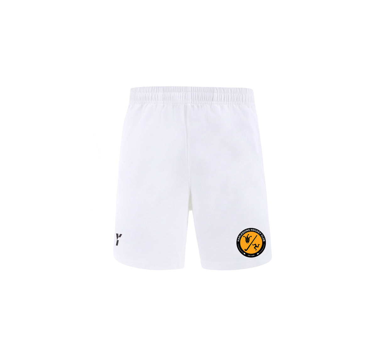 Harlequins HC - Shorts Men's White