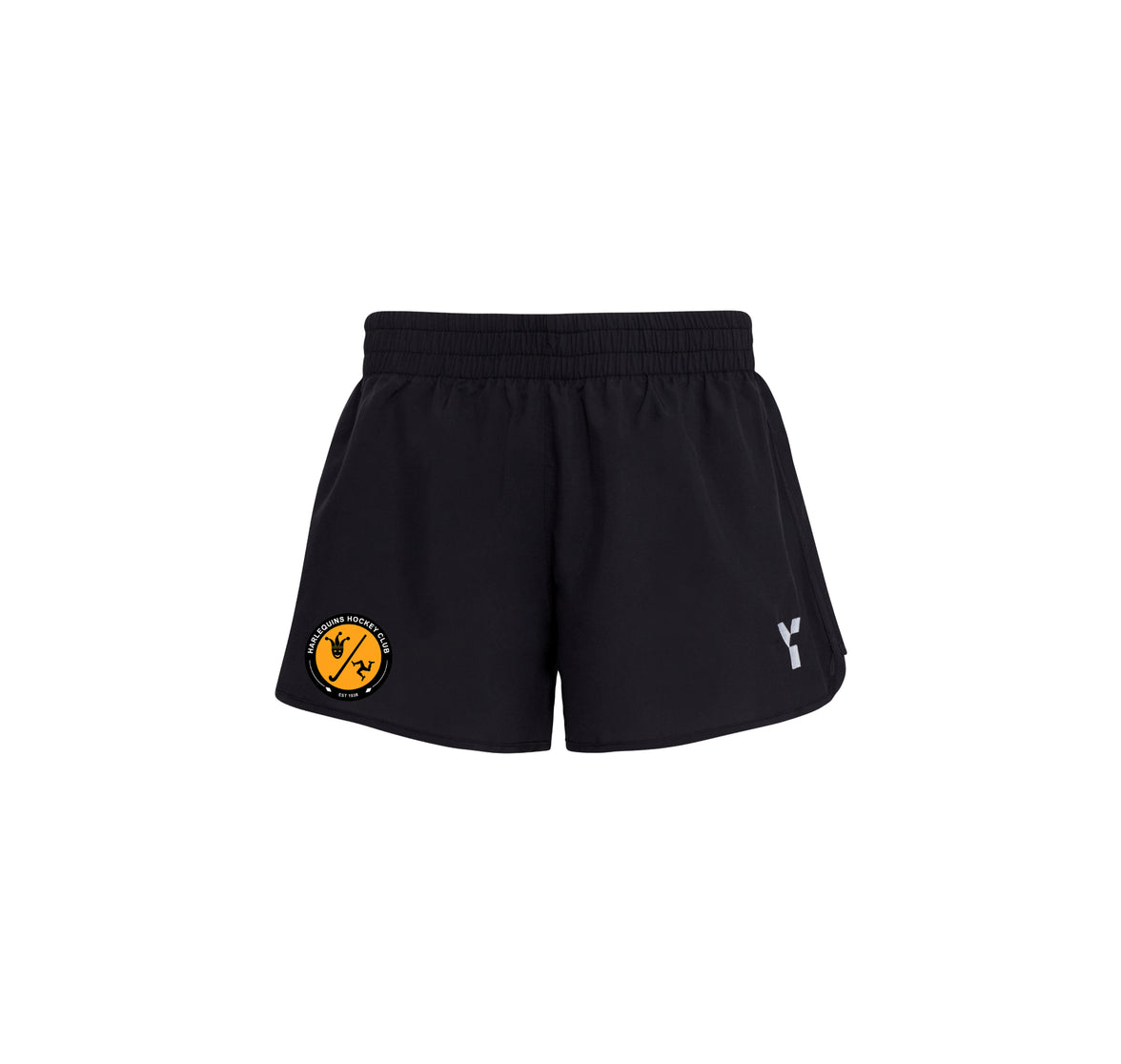 Harlequins HC - Shorts Women's Black