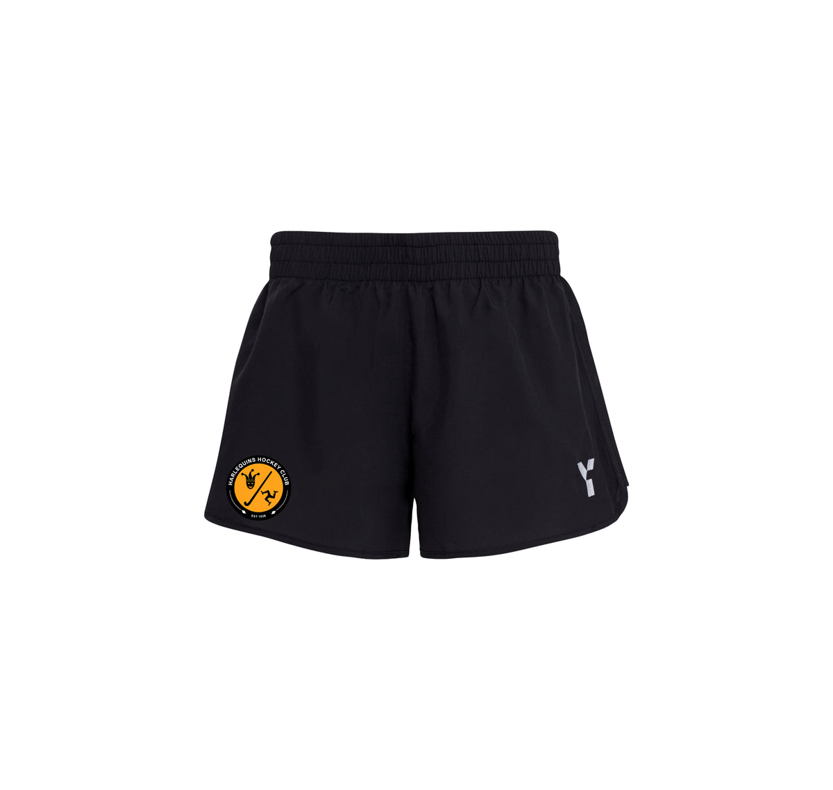 Harlequins HC - Shorts Women's Black