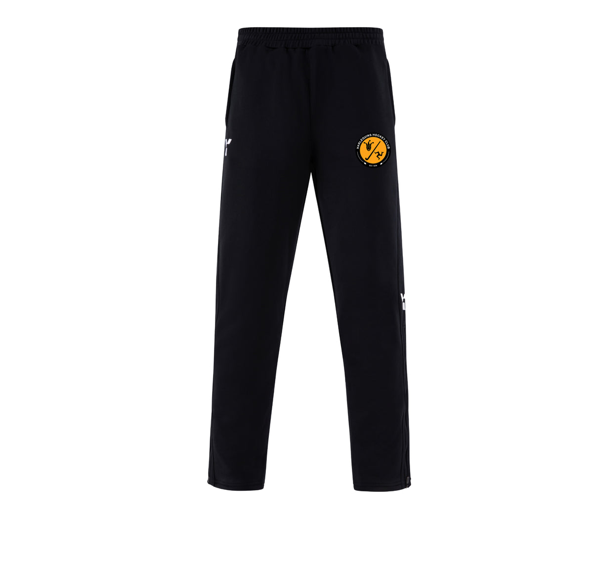 Harlequins HC - Junior Tracksuit Bottoms Unisex Black