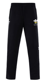 Hockey Wales Replica - Tracksuit Bottoms Women's Black 24/25 (SALE)