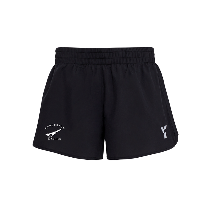 Harleston Magpies HC - Shorts Women's Black