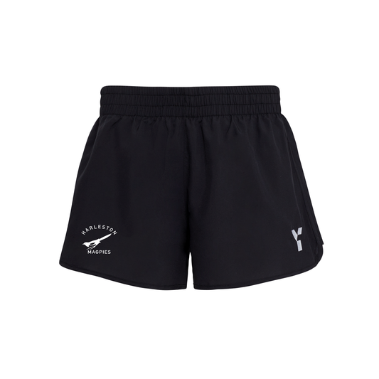 Harleston Magpies HC - Shorts Women's Black