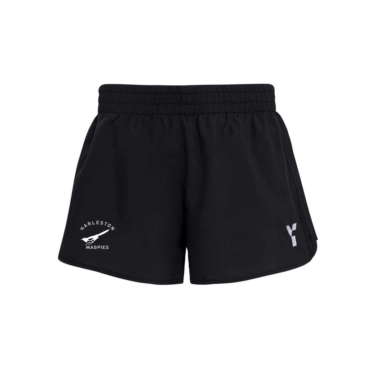 Harleston Magpies HC - Shorts Women's Black (SALE)