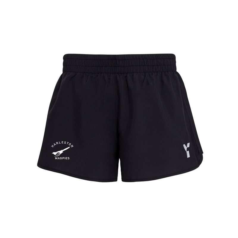 Harleston Magpies HC - Shorts Women's Black (SALE)