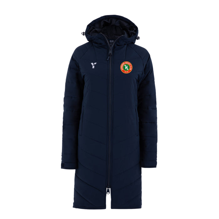 Harborne HC - Bench Jacket Unisex Navy (SALE)