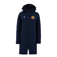 Harborne HC - Bench Jacket Unisex Navy (SALE)