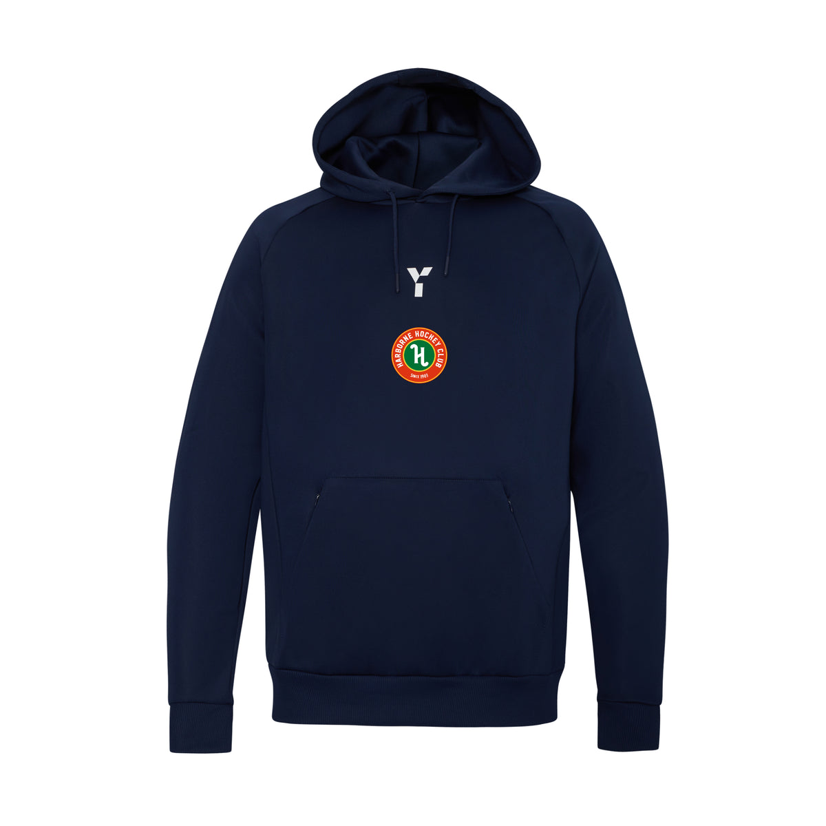 Harborne HC - Performance Hoody Unisex Navy