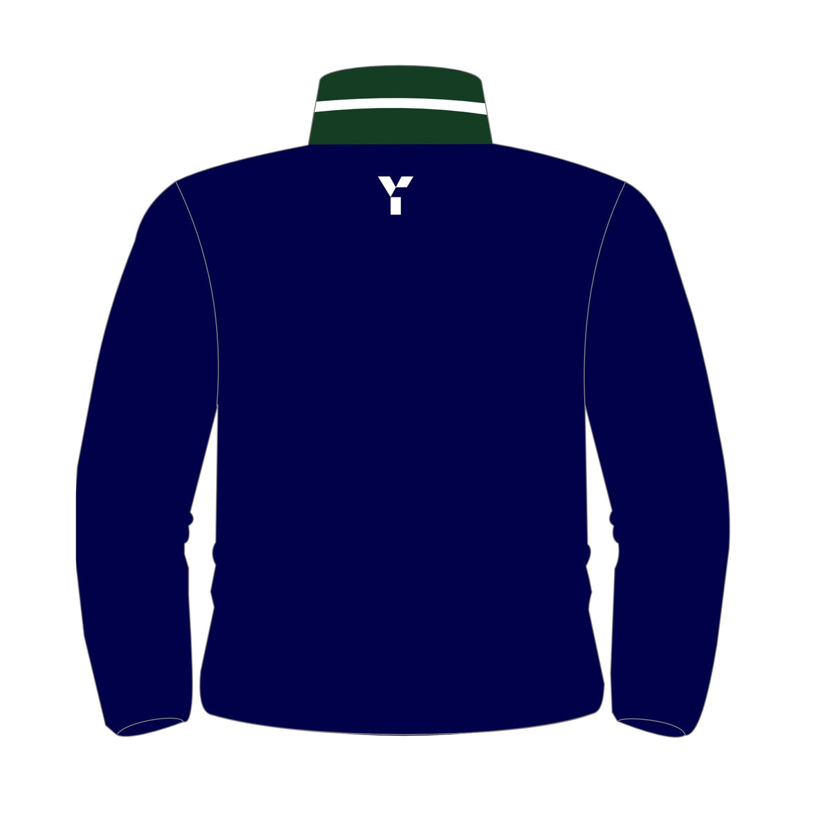 Harborne HC - Retro Quarter Zip [PRE-ORDER] (COMING SOON)