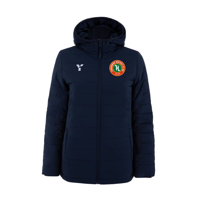 Harborne HC - Padded Jacket Unisex Navy (SALE)