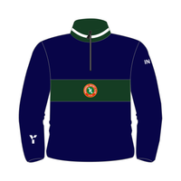 Harborne HC - Retro Quarter Zip [PRE-ORDER] (COMING SOON)