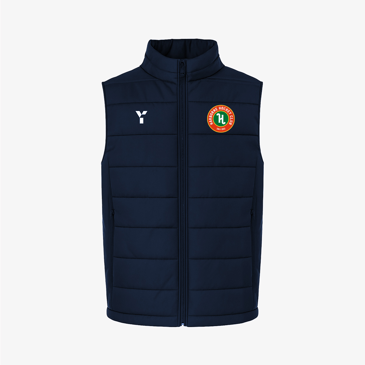 Harborne HC - Gilet Men's Navy
