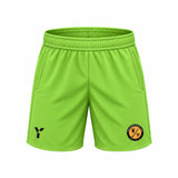 Harlequins HC - GK Shorts - Green