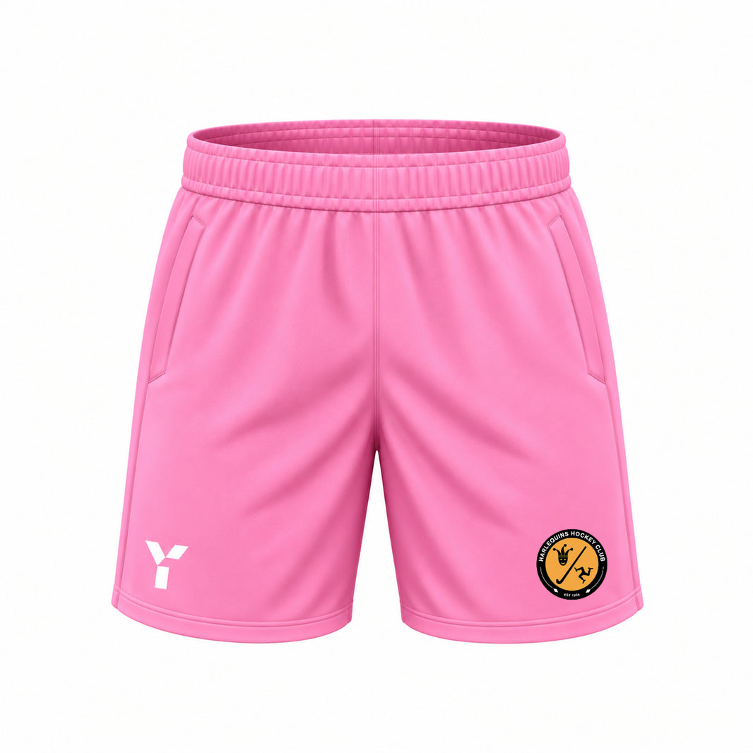 Harlequins HC - GK Shorts - Pink