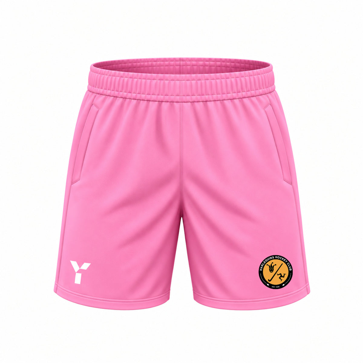 Harlequins HC - GK Shorts - Pink