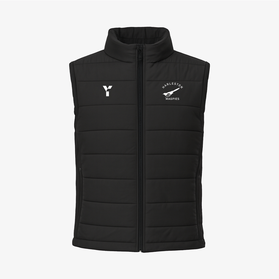 Harleston Magpies HC - Gilet Women's Black