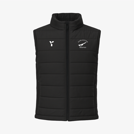 Harleston Magpies HC - Gilet Women's Black