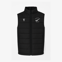 Harleston Magpies HC - Gilet Men's Black
