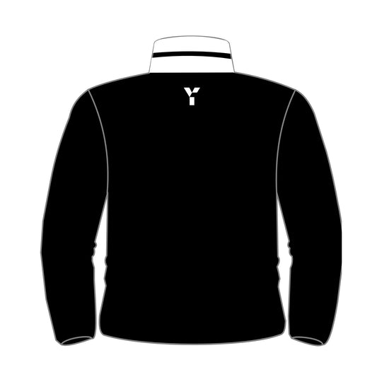 Harleston Magpies HC - Retro Quarter Zip