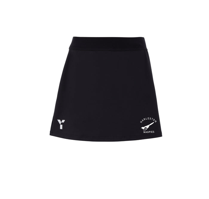 Harleston Magpies HC - Skort Women's Black (SALE)