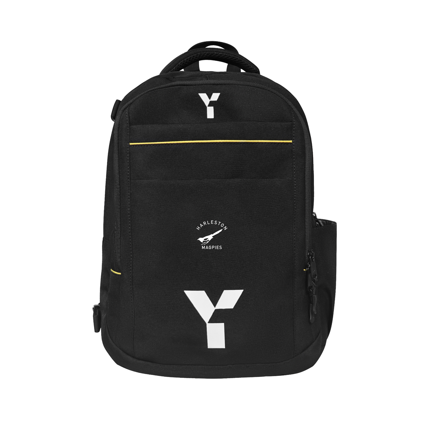 Harleston Magpies HC - Tourer Backpack - Black