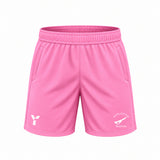 Harleston Magpies HC - GK Shorts - Pink