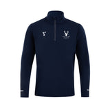 Hertford HC - Lycra Midlayer Unisex Navy (SALE)
