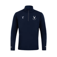 Hertford HC - Lycra Midlayer Unisex Navy (SALE)
