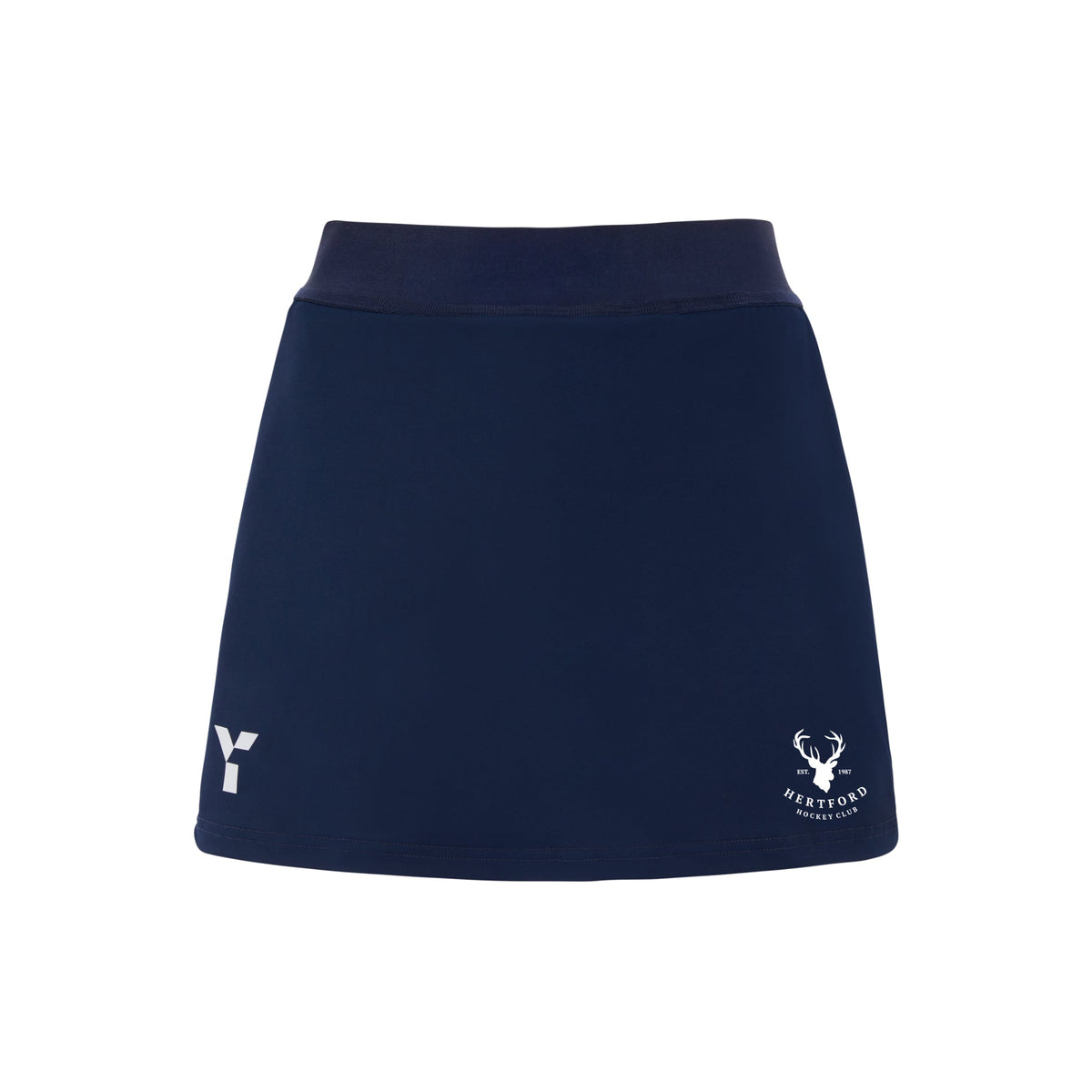 Hertford HC - Skort Women's Navy (SALE)