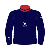 Hertford HC - Retro Quarter Zip [PRE-ORDER] (COMING SOON)