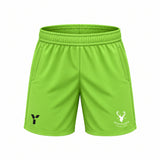 Hertford HC - GK Shorts - Green