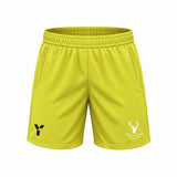 Hertford HC - GK Shorts - Yellow