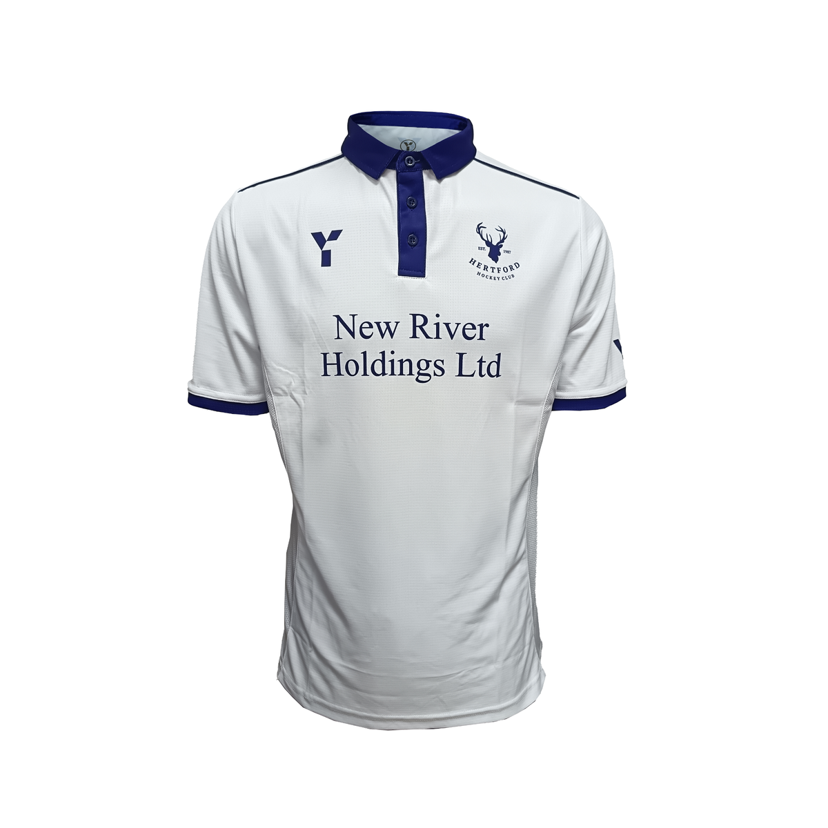 Hertford HC - Junior Playing Shirt (Away)
