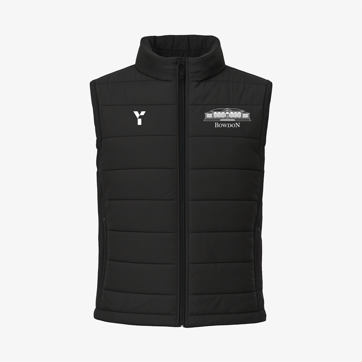 Bowdon HC - Gilet Women's Black