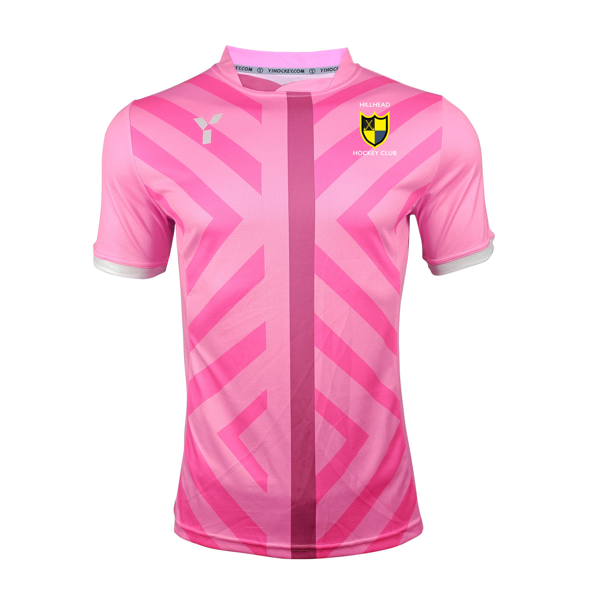 Hillhead Ladies HC - GK Smock (Short Sleeve) - Pink