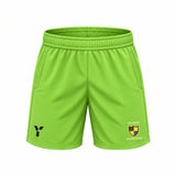 Hillhead Ladies HC - GK Shorts - Green