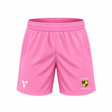 Hillhead Ladies HC - GK Shorts - Pink