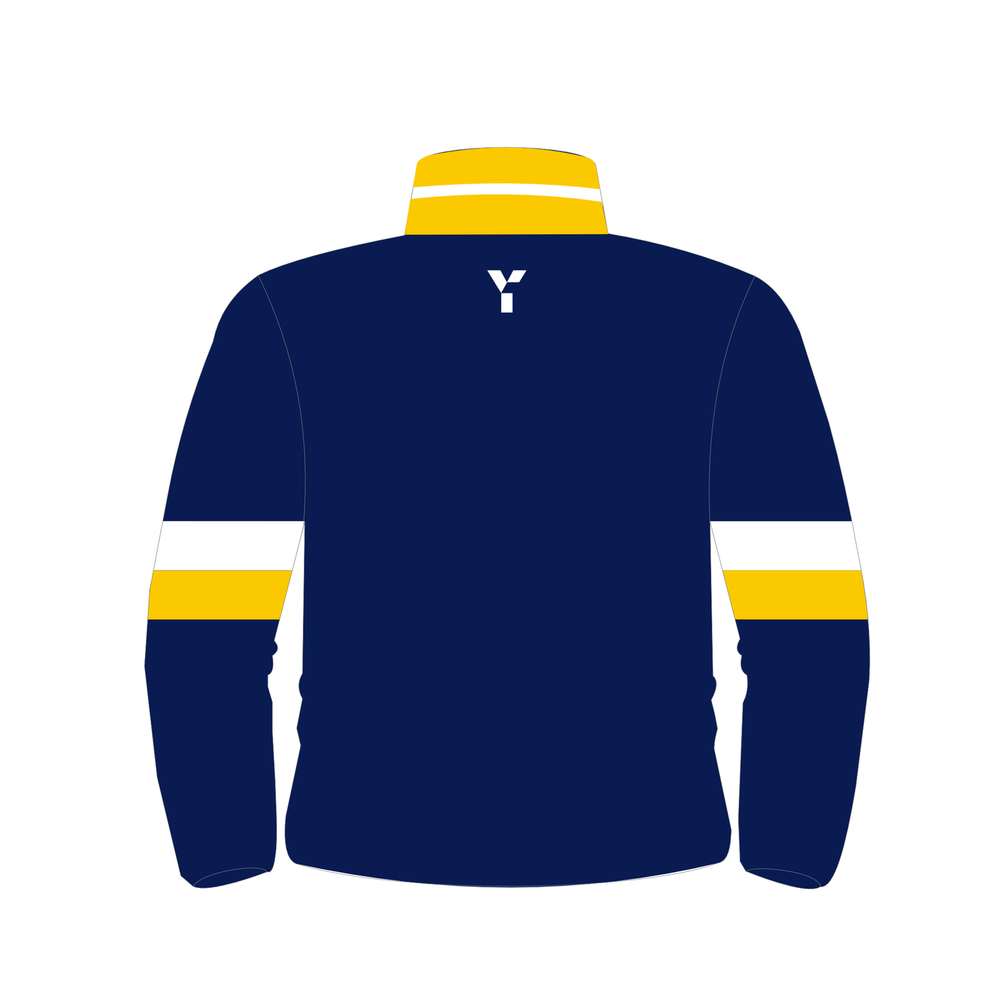 Hillhead Ladies HC - Retro Quarter Zip