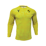 Hillhead Ladies HC - GK Smock (Long Sleeve) - Yellow