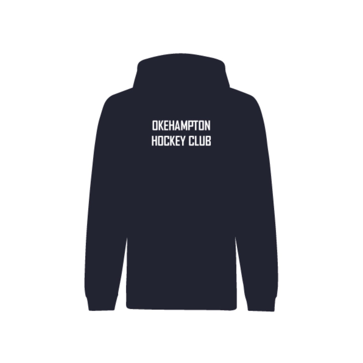 Okehampton HC - Hoody Navy