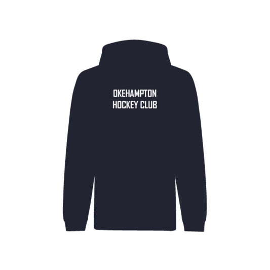 Okehampton HC - Hoody Navy