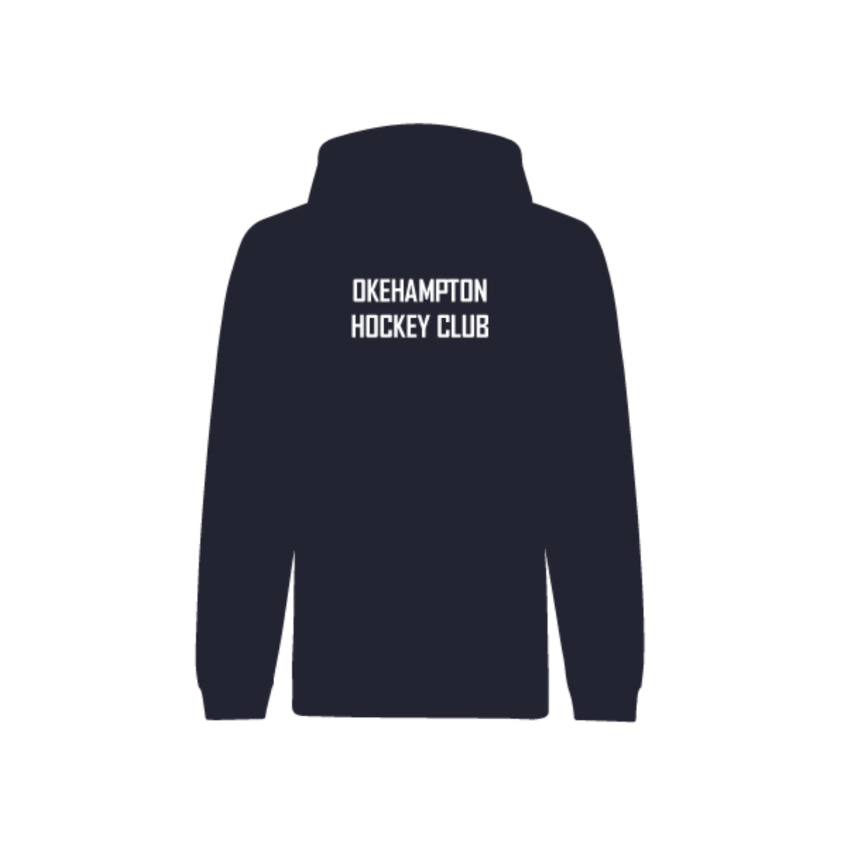 Okehampton HC - Hoody Navy (SALE)