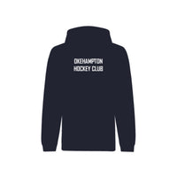 Okehampton HC - Hoody Navy (SALE)